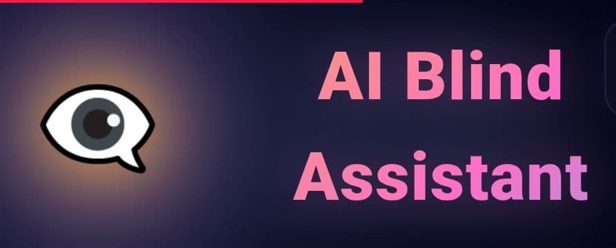 AI Blind Assistant preview