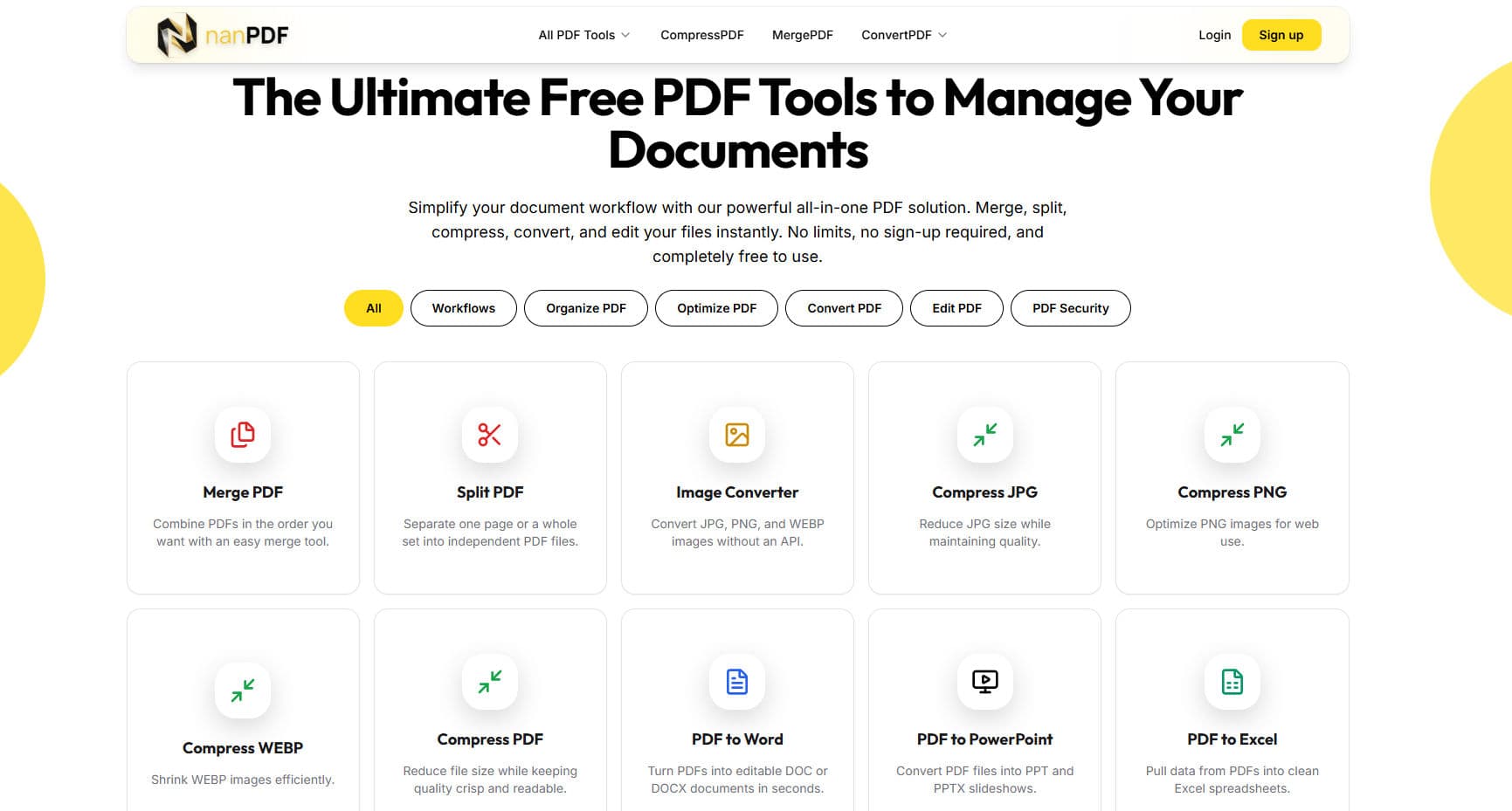nanPDF preview
