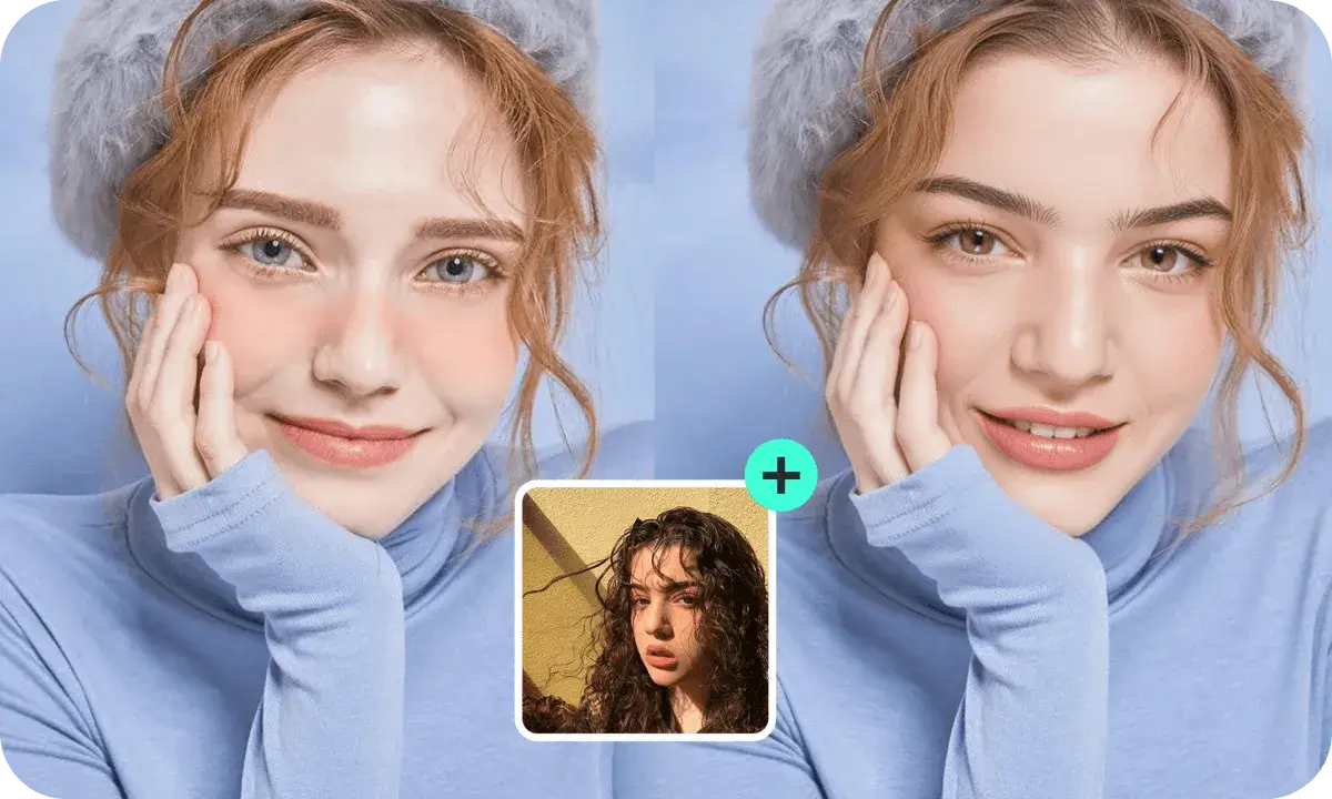 AI Face Swap Online preview