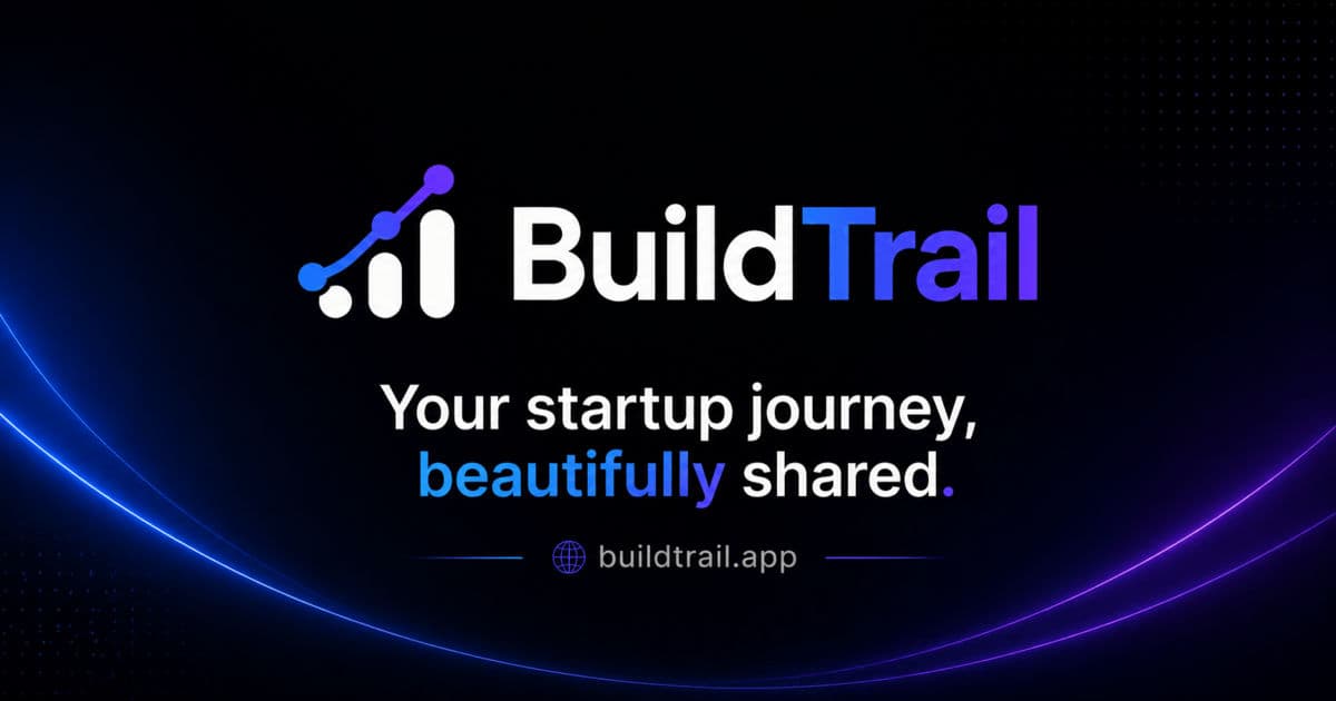 BuildTrail preview