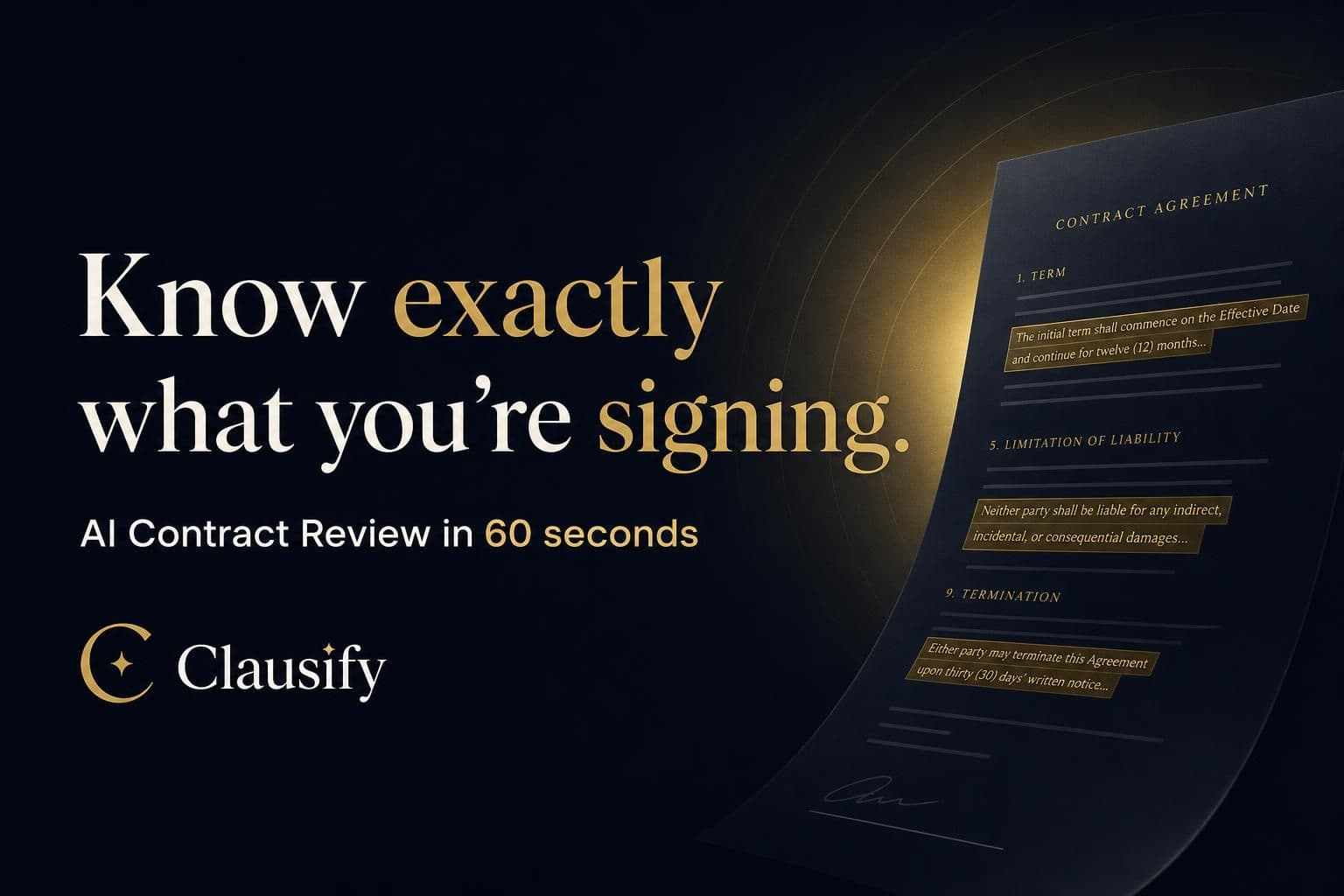 Clausify preview