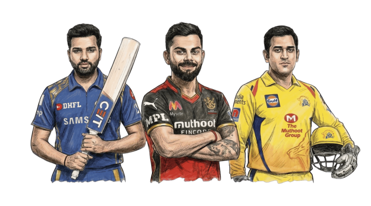 IPL Auction Simulator preview