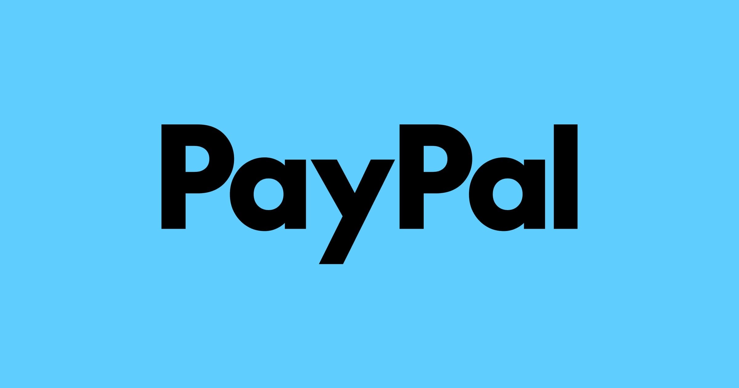 PayPal preview