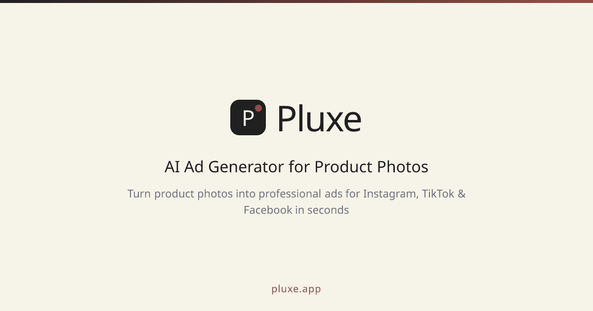 Pluxe preview