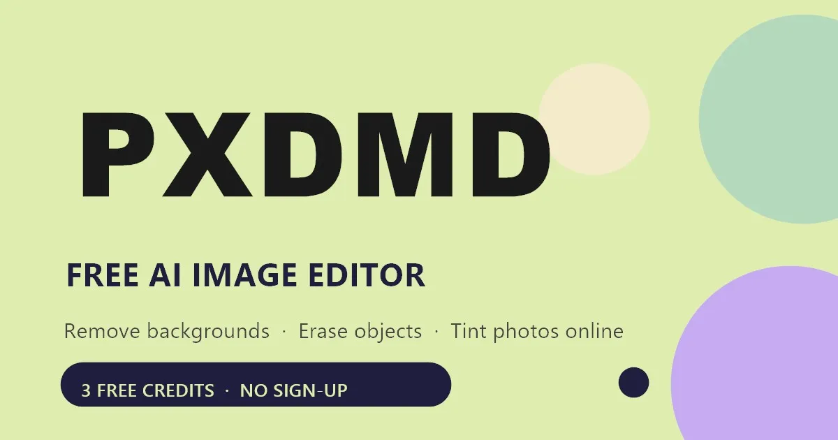 PXDMD preview