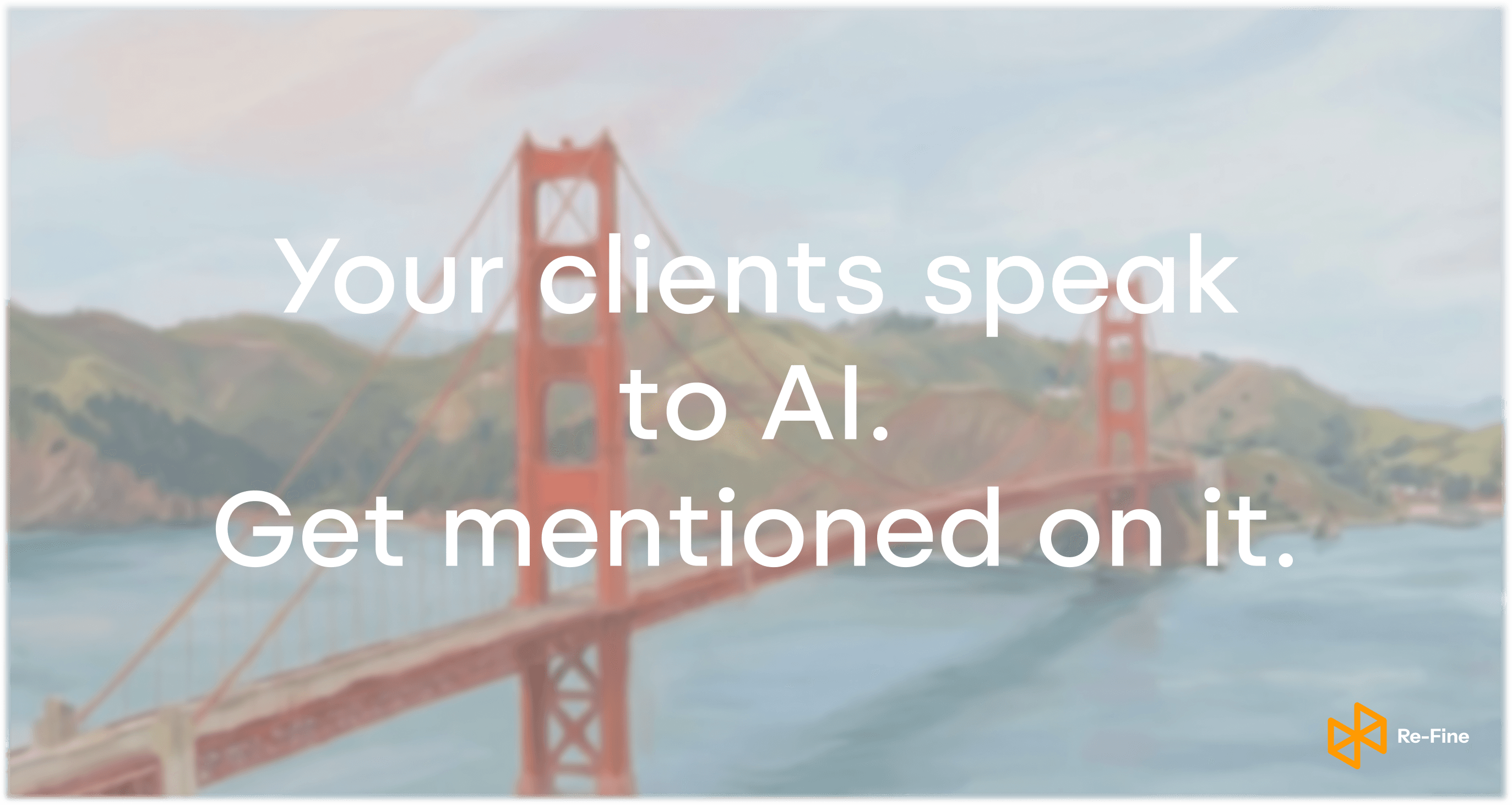 Refine AI preview