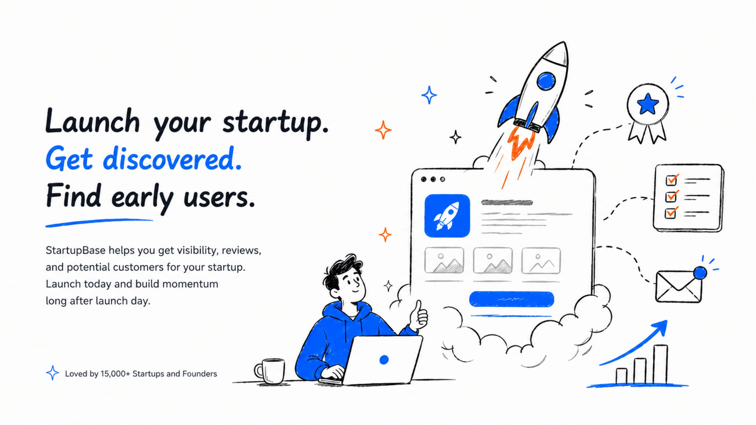 StartupBase preview