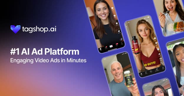 Tagshop AI preview