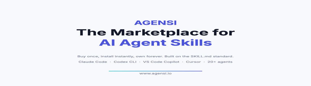 AgentMart preview