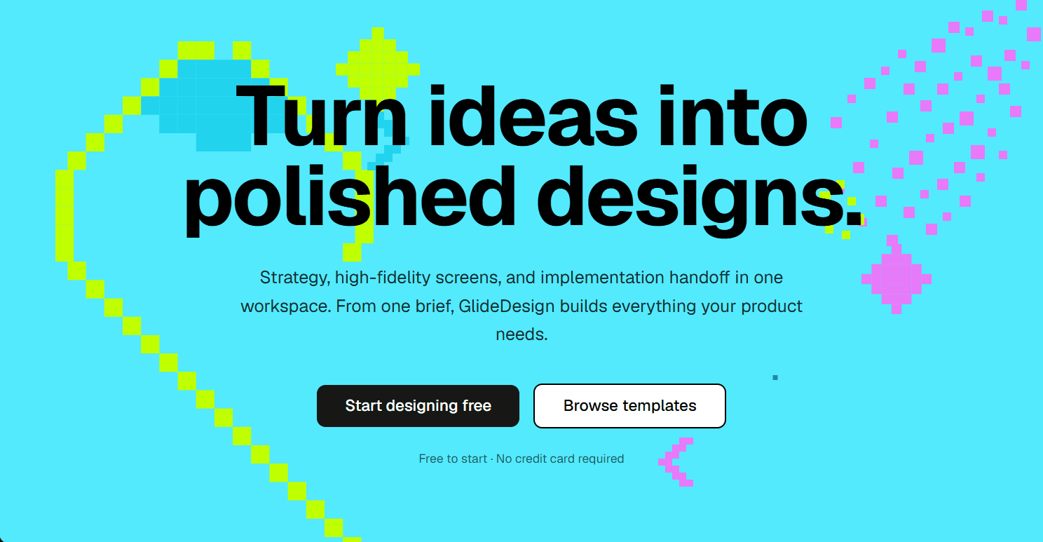 GlideDesign preview