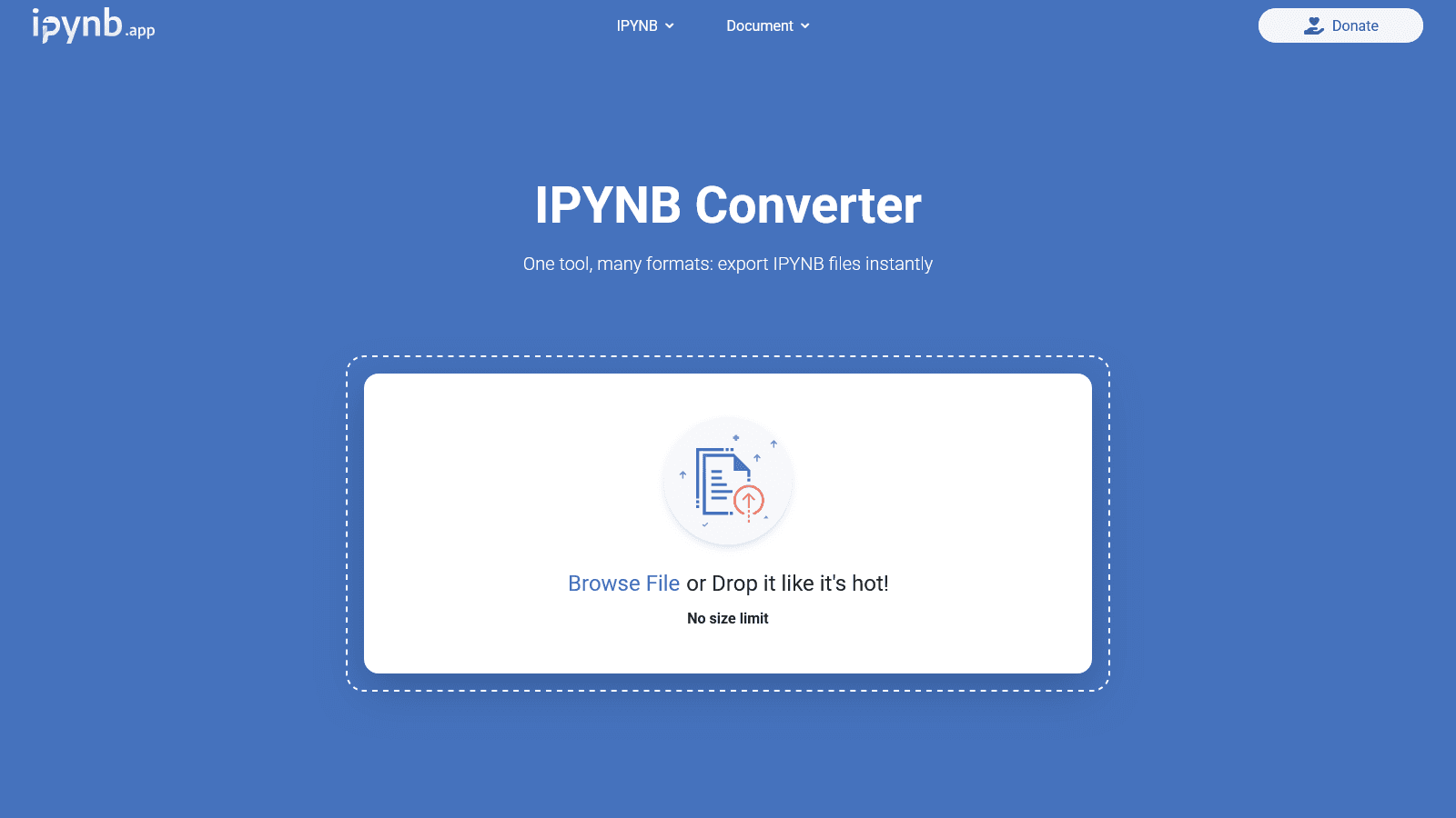 ipynb.app preview