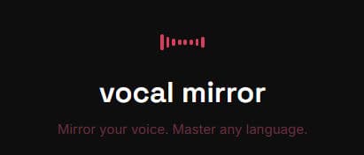 Vocal Mirror preview