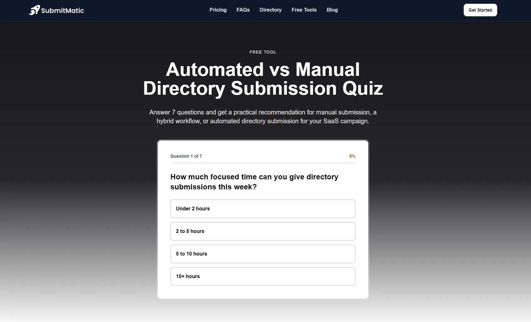 Auto/Manual Sub Quiz preview