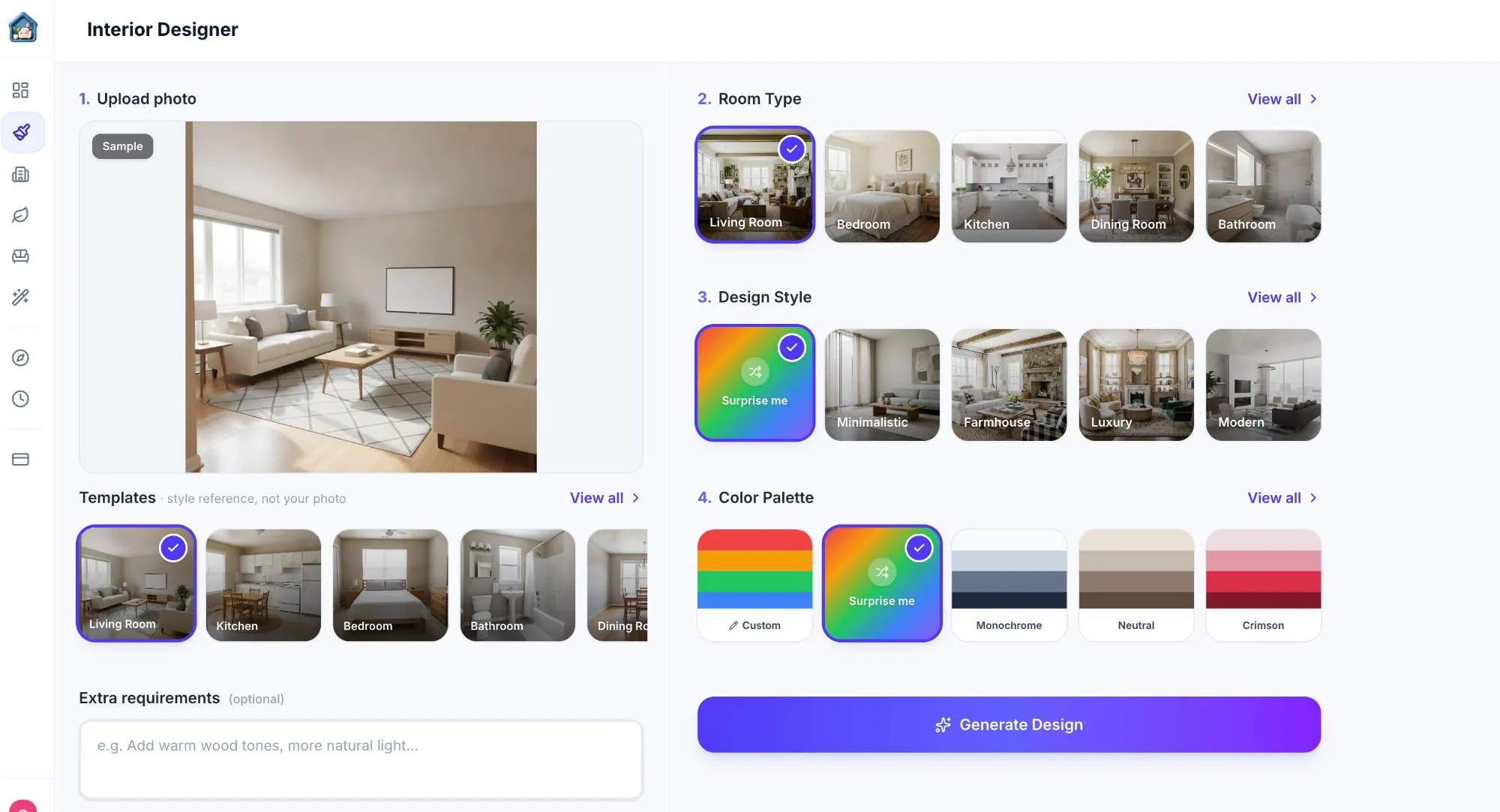My Room Design preview