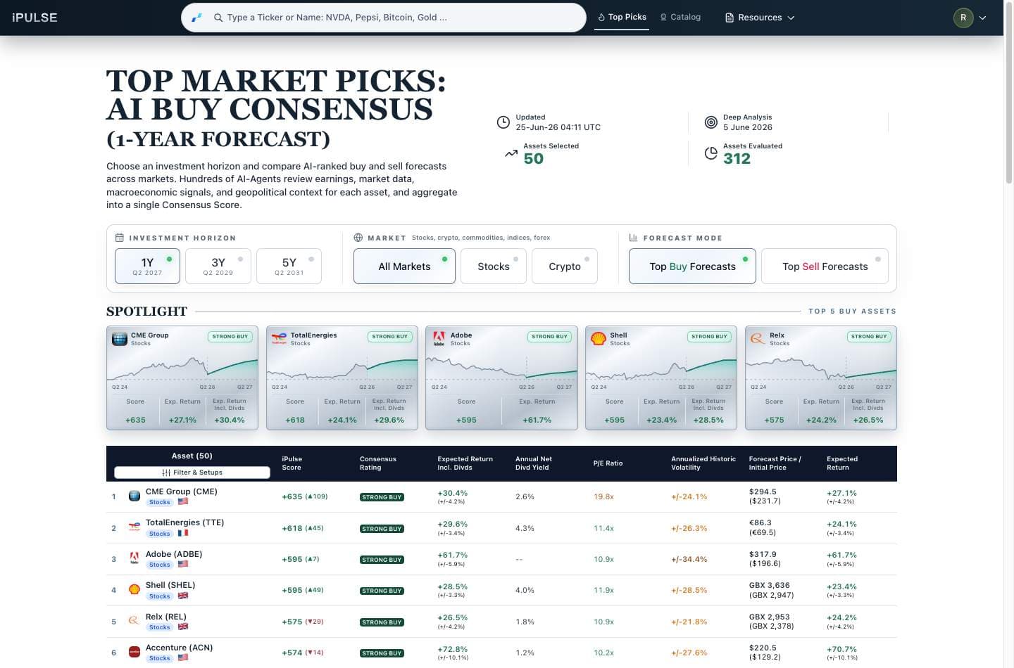 iPulse preview
