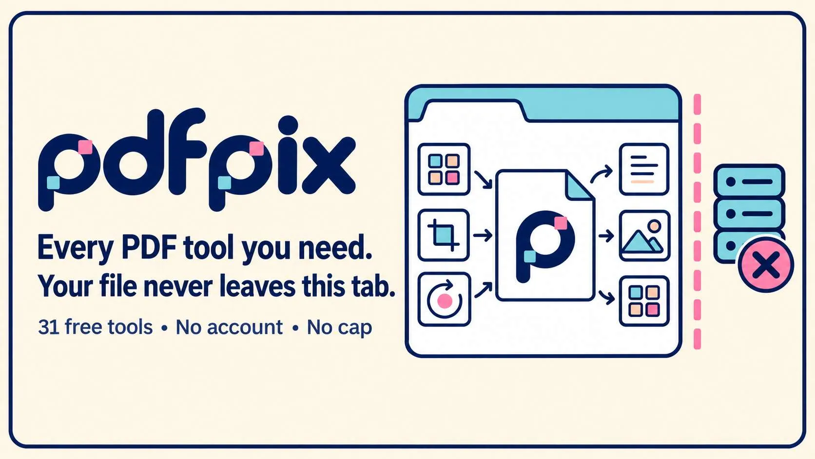 pdfpix preview