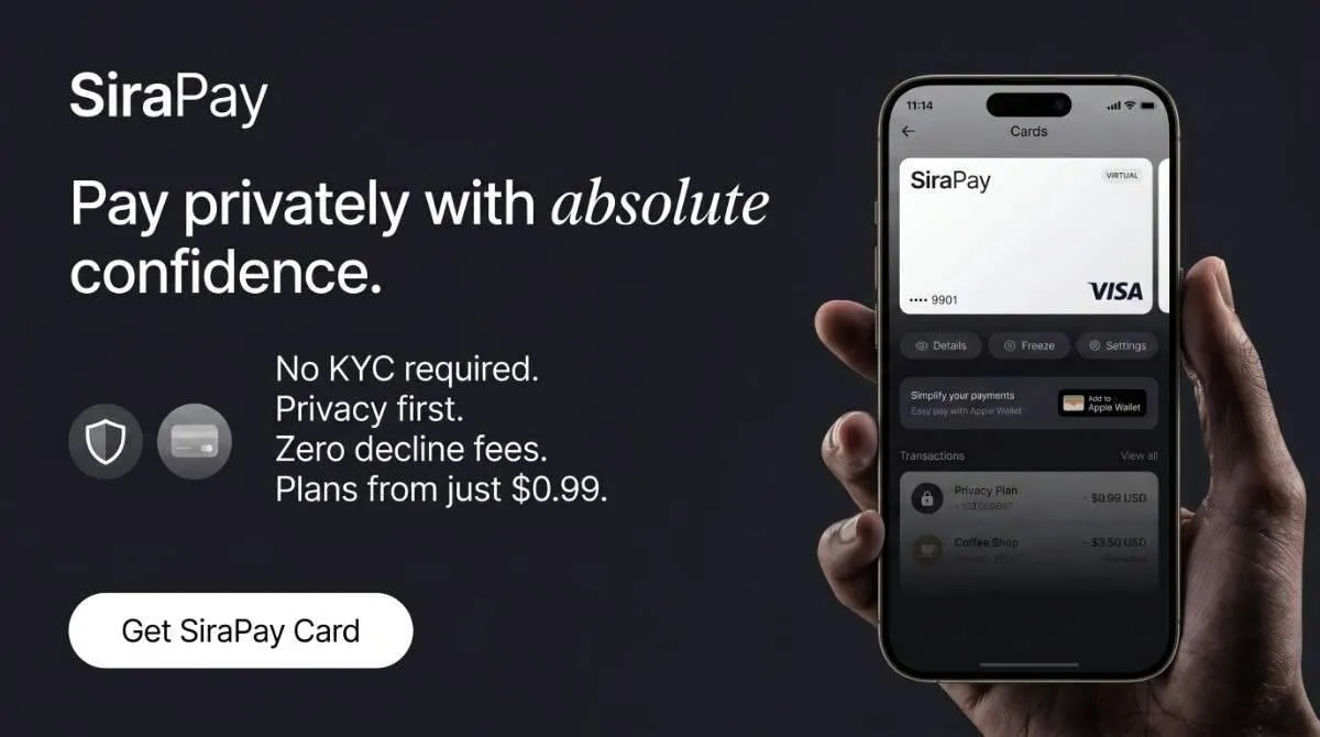 SiraPay preview