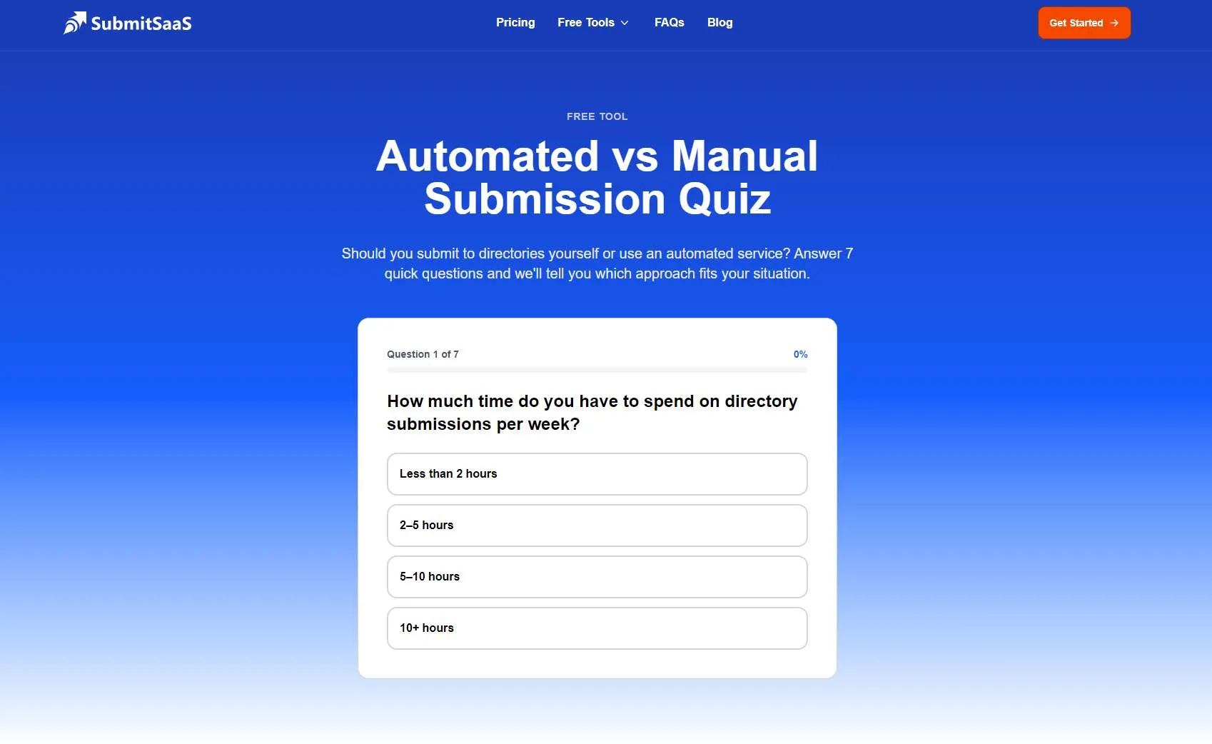 Auto/Manual Sub Quiz preview