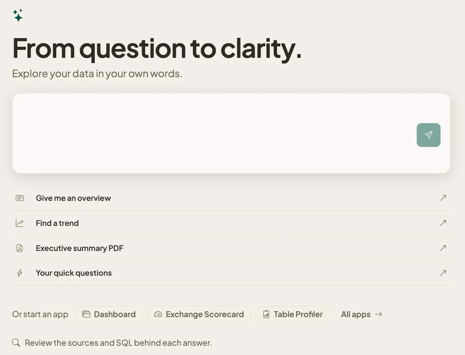 Databasin preview