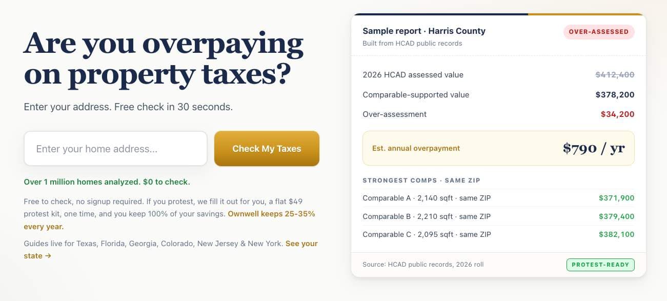 AppealMyTax preview