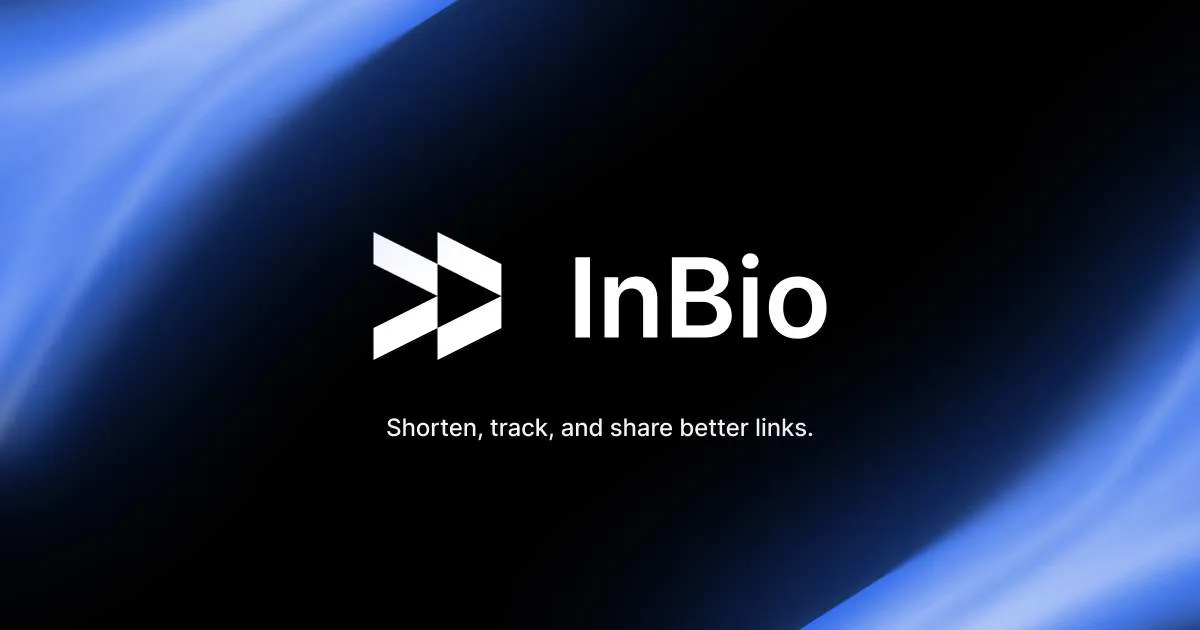 InBio preview