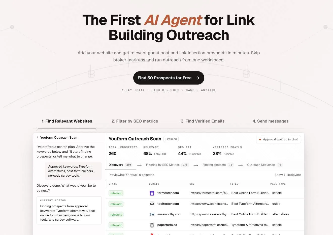 AutoBacklinks preview